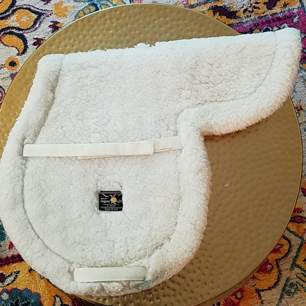Hunter Show Saddle Pad